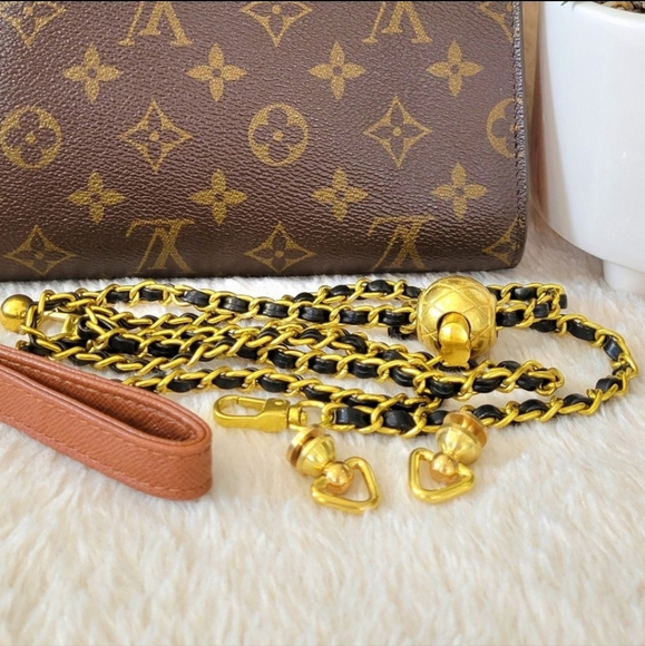 ❤️ Authentic LV Orsay Clutch Monogram - Picture 3 of 16